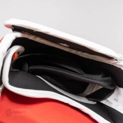 CCM Extreme Flex 5 Senior Goalie Catcher - 600 Break Angle 28 CCM Extreme Flex 5 Senior Goalie Catcher - 600 Break Angle -Baue Hockey Shop ccm catchers ccm extreme flex 5 senior goalie catcher 600 break angle 27972556226626