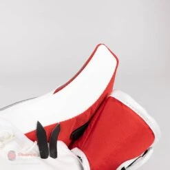 CCM Extreme Flex 5 Senior Goalie Catcher - 600 Break Angle 24 CCM Extreme Flex 5 Senior Goalie Catcher - 600 Break Angle -Baue Hockey Shop ccm catchers ccm extreme flex 5 senior goalie catcher 600 break angle 27972556456002