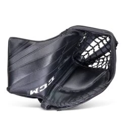 CCM Extreme Flex 5 Senior Goalie Catcher - 600 Break Angle 32 CCM Extreme Flex 5 Senior Goalie Catcher - 600 Break Angle -Baue Hockey Shop ccm catchers ccm extreme flex 5 senior goalie catcher 600 break angle black regular 28743625441346