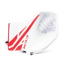 CCM Extreme Flex E4.5 Junior Goalie Catcher - Source Exclusive -Baue Hockey Shop ccm catchers ccm extreme flex e4 5 junior goalie catcher source exclusive detroit red wings regular 28743575863362