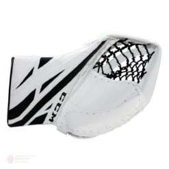 CCM Extreme Flex E4.5 Junior Goalie Catcher -Baue Hockey Shop ccm catchers ccm extreme flex e4 5 junior goalie catcher white white black regular 28743579009090