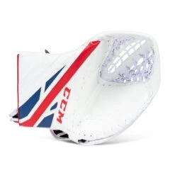 CCM Extreme Flex E4.5 Senior Goalie Catcher - Source Exclusive -Baue Hockey Shop ccm catchers ccm extreme flex e4 5 senior goalie catcher source exclusive montreal canadiens regular 28743614595138