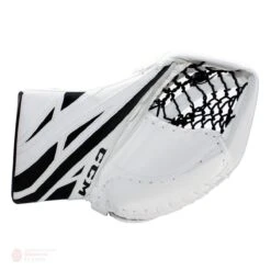 CCM Extreme Flex E4.5 Senior Goalie Catcher -Baue Hockey Shop ccm catchers ccm extreme flex e4 5 senior goalie catcher white white black regular 28743579861058