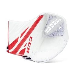 CCM Extreme Flex E4.9 Intermediate Goalie Catcher - Source Exclusive -Baue Hockey Shop ccm catchers ccm extreme flex e4 9 intermediate goalie catcher source exclusive detroit red wings regular 28743615217730