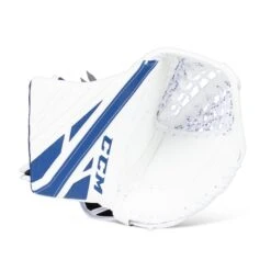 CCM Extreme Flex E4.9 Intermediate Goalie Catcher - Source Exclusive -Baue Hockey Shop ccm catchers ccm extreme flex e4 9 intermediate goalie catcher source exclusive toronto maple leafs regular 28743615250498