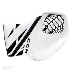 CCM Extreme Flex E4.9 Intermediate Goalie Catcher -Baue Hockey Shop ccm catchers ccm extreme flex e4 9 intermediate goalie catcher white white black regular 28743516586050