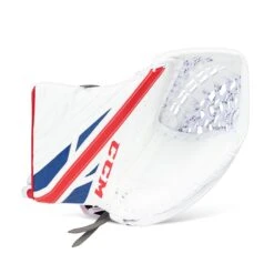 CCM Extreme Flex E4.9 Senior Goalie Catcher - Source Exclusive -Baue Hockey Shop ccm catchers ccm extreme flex e4 9 senior goalie catcher source exclusive montreal canadiens regular 28743614758978