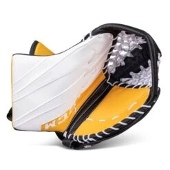 CCM Extreme Flex E5.5 Junior Goalie Catcher - Source Exclusive -Baue Hockey Shop ccm catchers ccm extreme flex e5 5 junior goalie catcher source exclusive boston bruins regular 28743589691458