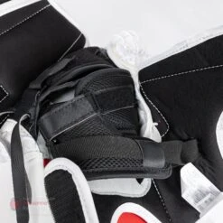 CCM Extreme Flex E5.5 Senior Goalie Catcher -Baue Hockey Shop ccm catchers ccm extreme flex e5 5 senior goalie catcher 27988515848258