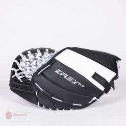 CCM Extreme Flex E5.5 Senior Goalie Catcher - Source Exclusive -Baue Hockey Shop ccm catchers ccm extreme flex e5 5 senior goalie catcher source exclusive 28235123523650