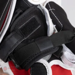 CCM Extreme Flex E5.5 Youth Goalie Catcher -Baue Hockey Shop ccm catchers ccm extreme flex e5 5 youth goalie catcher 27972558749762