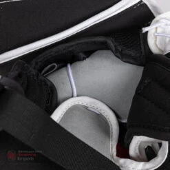 CCM Extreme Flex E5.5 Youth Goalie Catcher -Baue Hockey Shop ccm catchers ccm extreme flex e5 5 youth goalie catcher 27972558913602