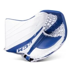 CCM Extreme Flex E5.9 Intermediate Goalie Catcher - Source Exclusive -Baue Hockey Shop ccm catchers ccm extreme flex e5 9 intermediate goalie catcher source exclusive toronto maple leafs regular 28743589265474