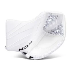 CCM Extreme Flex E5.9 Intermediate Goalie Catcher - Source Exclusive -Baue Hockey Shop ccm catchers ccm extreme flex e5 9 intermediate goalie catcher source exclusive white regular 28743589134402