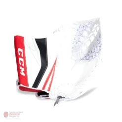 CCM Premier P2.5 Senior Goalie Catcher - Source Exclusive -Baue Hockey Shop ccm catchers ccm premier p2 5 senior goalie catcher source exclusive chicago blackhawks regular 28743608959042