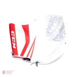 CCM Premier P2.5 Senior Goalie Catcher - Source Exclusive -Baue Hockey Shop ccm catchers ccm premier p2 5 senior goalie catcher source exclusive detroit red wings regular 28743609024578