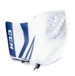 CCM Premier P2.5 Senior Goalie Catcher - Source Exclusive -Baue Hockey Shop ccm catchers ccm premier p2 5 senior goalie catcher source exclusive toronto maple leafs regular 28743609090114