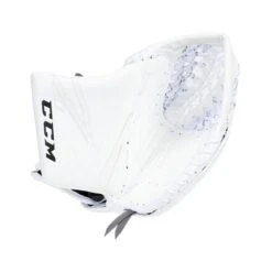 CCM Premier P2.5 Senior Goalie Catcher - Source Exclusive -Baue Hockey Shop ccm catchers ccm premier p2 5 senior goalie catcher source exclusive white regular 28946364399682