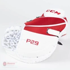 CCM Premier P2.9 Intermediate Goalie Catcher - Source Exclusive -Baue Hockey Shop ccm catchers ccm premier p2 9 intermediate goalie catcher source exclusive 4551226064962