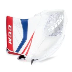 CCM Premier P2.9 Intermediate Goalie Catcher - Source Exclusive -Baue Hockey Shop ccm catchers ccm premier p2 9 intermediate goalie catcher source exclusive montreal canadiens regular 28743610794050