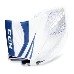 CCM Premier P2.9 Intermediate Goalie Catcher - Source Exclusive -Baue Hockey Shop ccm catchers ccm premier p2 9 intermediate goalie catcher source exclusive toronto maple leafs regular 28743630585922