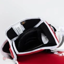 CCM Premier P2.9 Senior Goalie Catcher - Source Exclusive -Baue Hockey Shop ccm catchers ccm premier p2 9 senior goalie catcher source exclusive 4566042280002
