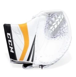 CCM Premier P2.9 Senior Goalie Catcher - Source Exclusive -Baue Hockey Shop ccm catchers ccm premier p2 9 senior goalie catcher source exclusive boston bruins regular 28743521468482