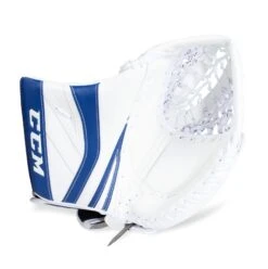 CCM Premier P2.9 Senior Goalie Catcher - Source Exclusive -Baue Hockey Shop ccm catchers ccm premier p2 9 senior goalie catcher source exclusive toronto maple leafs regular 28743630061634