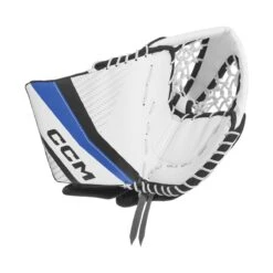 CCM YTFlex 3 Youth Goalie Catcher 7 CCM YTFlex 3 Youth Goalie Catcher -Baue Hockey Shop ccm catchers ccm ytflex 3 youth goalie catcher white white royal black regular 29171321045058