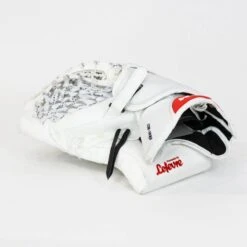 CCM Extreme Flex 3 Pro Intermediate Goalie Catcher - Demo -Baue Hockey Shop ccm catchers demo ccm extreme flex 3 pro intermediate goalie catcher demo montreal canadiens full right 15169513717826