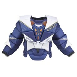 CCM Axis 2 Senior Chest & Arm Protector -Baue Hockey Shop ccm chest protectors ccm axis 2 senior chest arm protector royal s 29016410357826