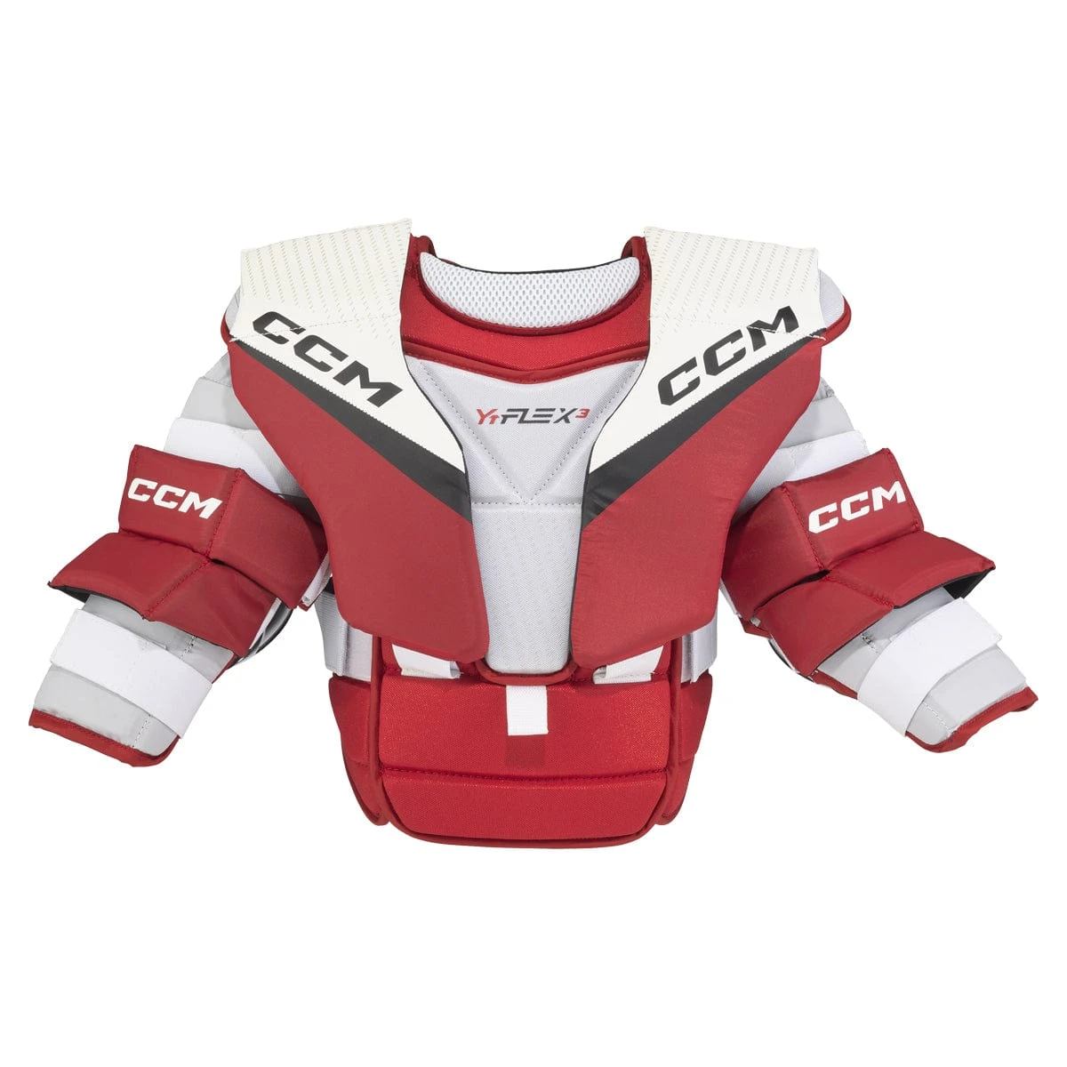 CCM YTFlex 3 Youth Chest & Arm Protector 3 CCM YTFlex 3 Youth Chest & Arm Protector