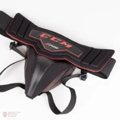 CCM Pro Senior Goalie Jock -Baue Hockey Shop ccm goalie jocks ccm pro senior goalie jock black sr 12851457949762