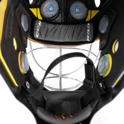 CCM Axis Senior Goalie Mask Non Certified -Baue Hockey Shop ccm goalie masks ccm axis senior goalie mask non certified 29276681076802