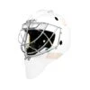 CCM Axis Senior Goalie Mask Non Certified -Baue Hockey Shop ccm goalie masks ccm axis senior goalie mask non certified white l 29276680945730