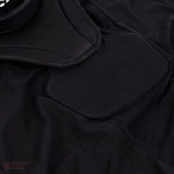 CCM Pro Senior Goalie Neck Guard -Baue Hockey Shop ccm goalie neck guards ccm pro senior goalie neck guard black sr 13685168078914