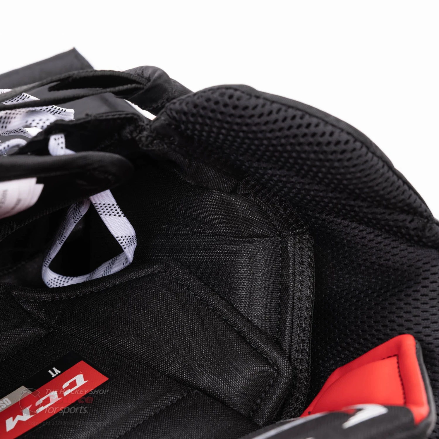 CCM 1.5 Youth Goalie Pants 10 CCM 1.5 Youth Goalie Pants - Image 8