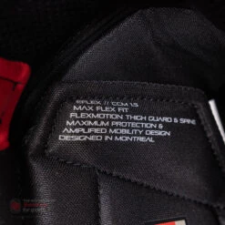 CCM 1.5 Youth Goalie Pants 19 CCM 1.5 Youth Goalie Pants -Baue Hockey Shop ccm goalie pants ccm 1 5 youth goalie pants black yth 27988508803138