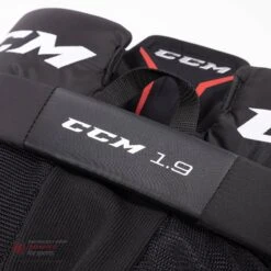 CCM 1.9 Intermediate Goalie Pants -Baue Hockey Shop ccm goalie pants ccm 1 9 intermediate goalie pants 27988507000898