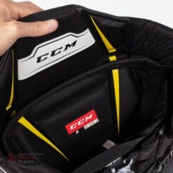 CCM Axis A1.5 Junior Goalie Pants 14 CCM Axis A1.5 Junior Goalie Pants -Baue Hockey Shop ccm goalie pants ccm axis a1 5 junior goalie pants 14780992258114