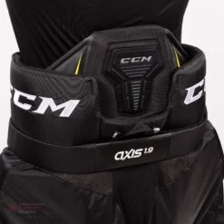 CCM Axis A1.9 Intermediate Goalie Pants -Baue Hockey Shop ccm goalie pants ccm axis a1 9 intermediate goalie pants 14021667192898