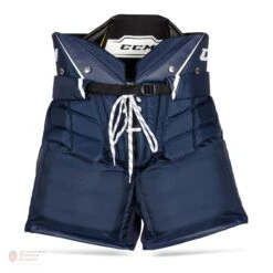 CCM Axis A1.9 Intermediate Goalie Pants -Baue Hockey Shop ccm goalie pants ccm axis a1 9 intermediate goalie pants navy s 28743936606274