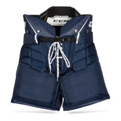 CCM Axis A1.9 Senior Goalie Pants -Baue Hockey Shop ccm goalie pants ccm axis a1 9 senior goalie pants navy s 28743937032258