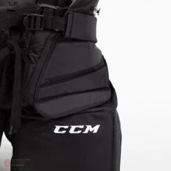 CCM Premier R1.5 LE Junior Goalie Pants -Baue Hockey Shop ccm goalie pants ccm premier r1 5 le junior goalie pants 5669227790402