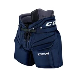 CCM Premier R1.9 LE Senior Goalie Pants -Baue Hockey Shop ccm goalie pants ccm premier r1 9 le senior goalie pants navy l 28766190764098