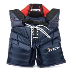 CCM Pro Senior Goalie Pants -Baue Hockey Shop ccm goalie pants ccm pro senior goalie pants navy s 28743939522626