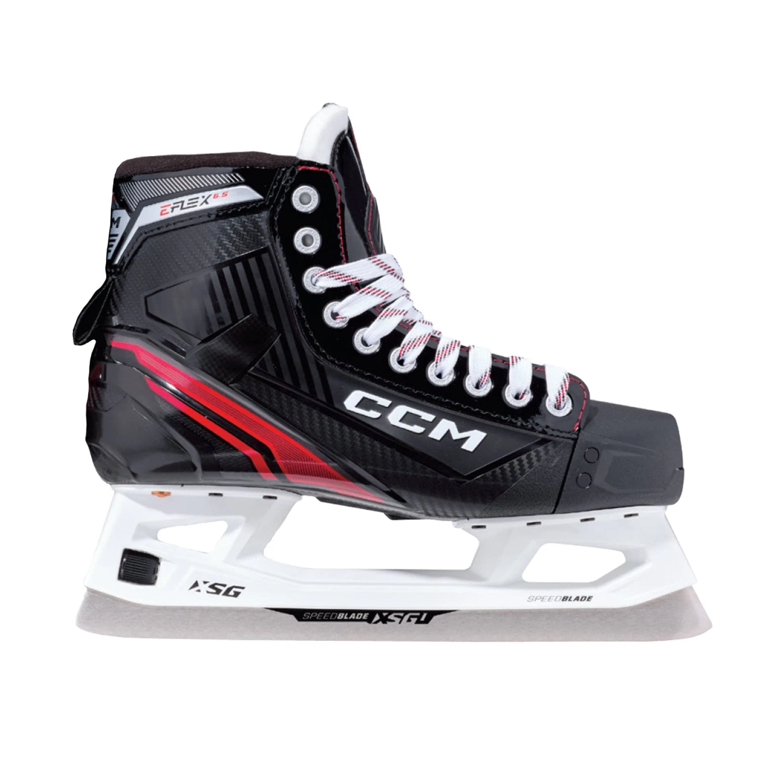 CCM Extreme Flex E6.5 Senior Goalie Skates 3 CCM Extreme Flex E6.5 Senior Goalie Skates