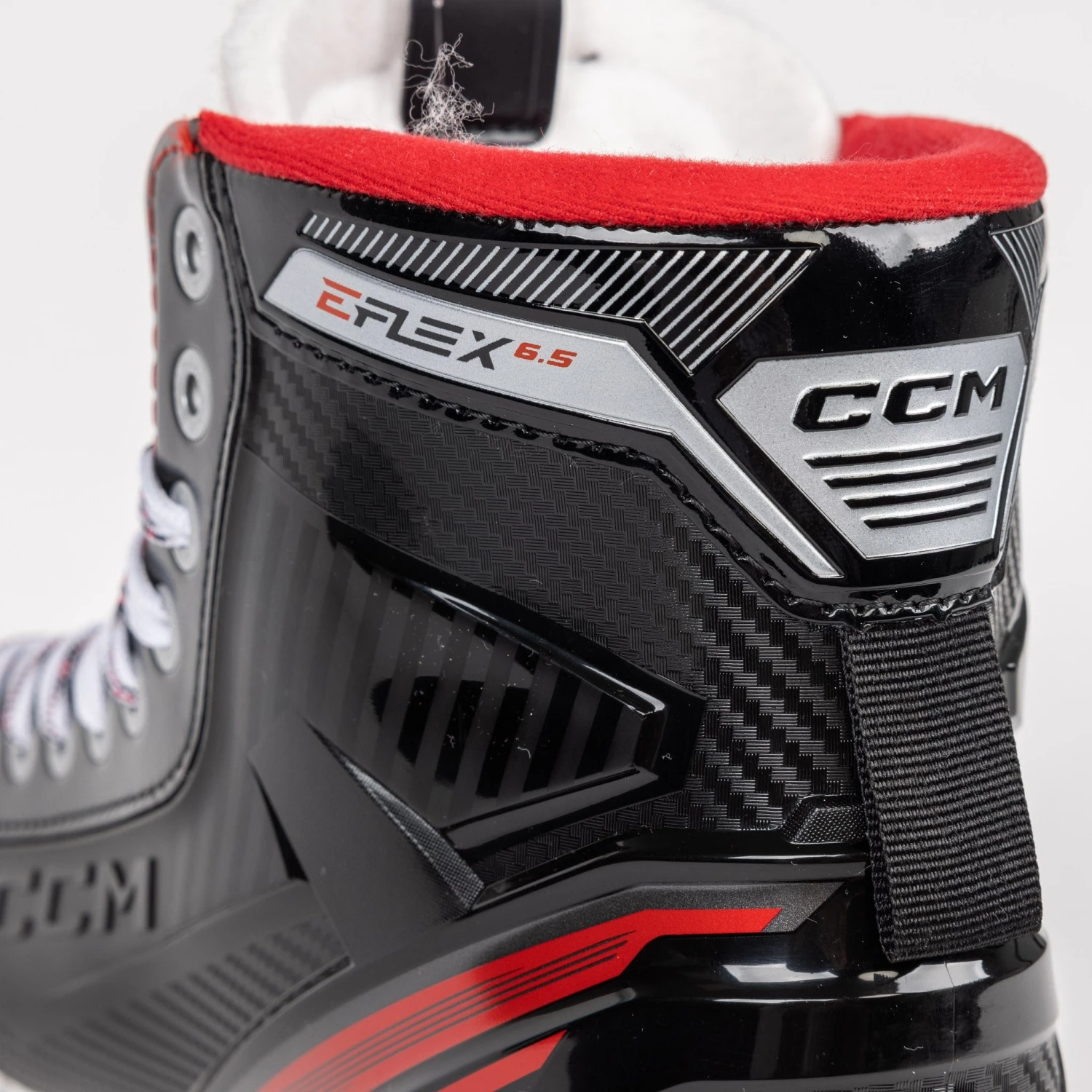 CCM Extreme Flex E6.5 Senior Goalie Skates 7 CCM Extreme Flex E6.5 Senior Goalie Skates - Image 5
