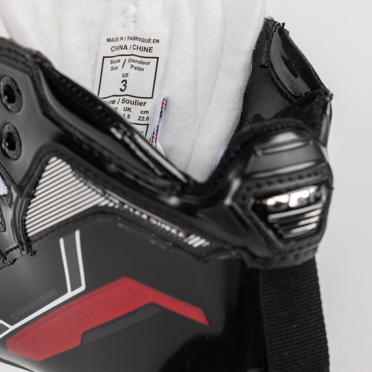 CCM Extreme Flex E6.9 Junior Goalie Skates 6 CCM Extreme Flex E6.9 Junior Goalie Skates - Image 4