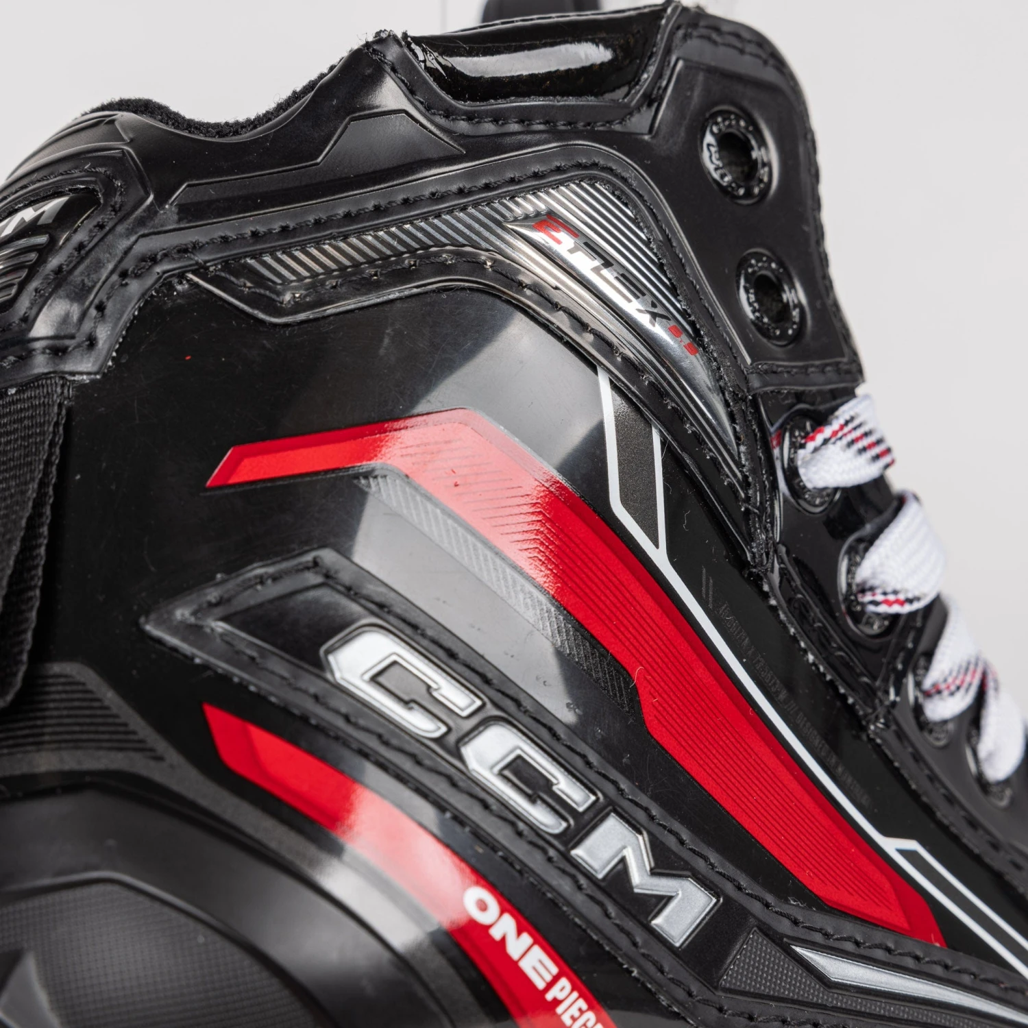 CCM Extreme Flex E6.9 Junior Goalie Skates 8 CCM Extreme Flex E6.9 Junior Goalie Skates - Image 6